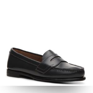 Eastland Black Loafers